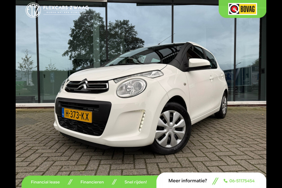 Citroën C1 1.0 VTi 5D Feel - Airco - Media - Org.NL
