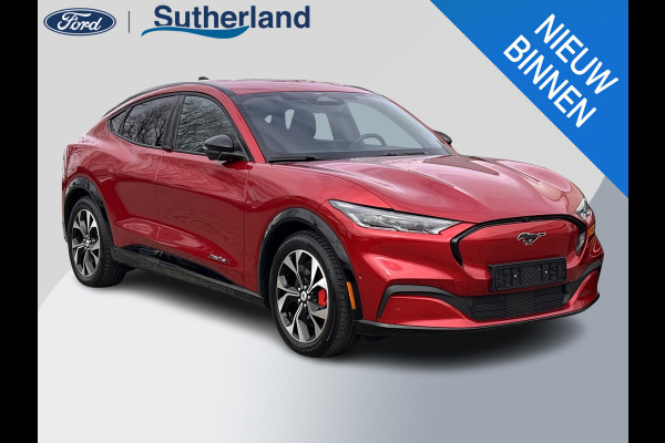 Ford Mustang Mach-E Extended Premium RWD 91 kWh | Bang&Olufsen | Elektrische achterklep