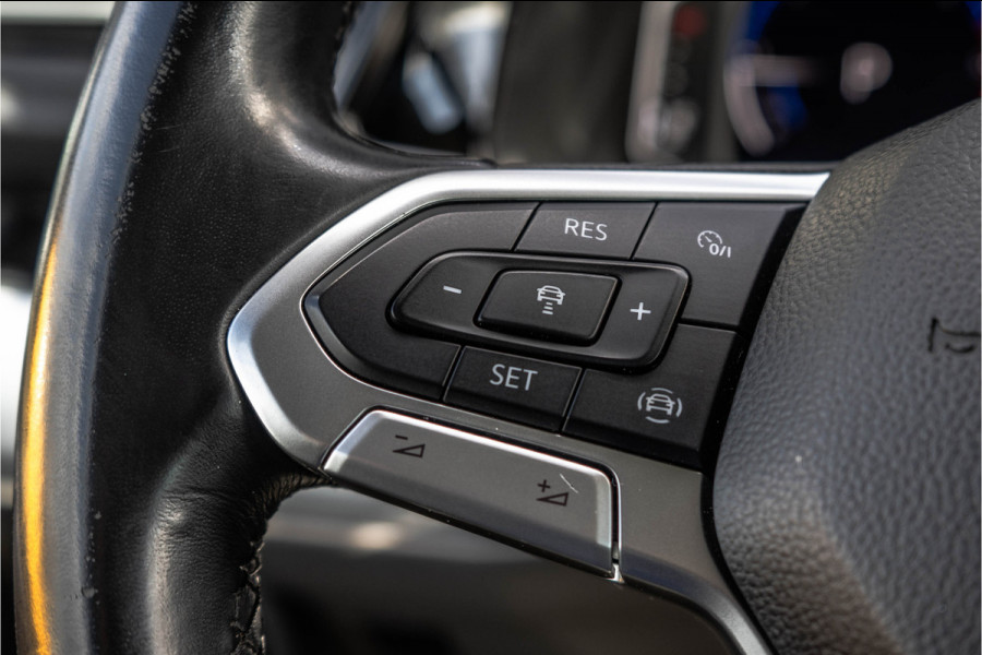 Volkswagen Transporter T6.1 2.0 TDI L2H1 | DC | Bulli | 200PK | Leder | Carplay | Virtual | Adapt Cruise