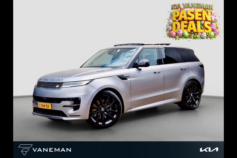 Land Rover Range Rover Sport 3.0 P460e Dynamic HSE PHEV | 23'' | HUD | 4x stoelventilatie | 360 Camera | Pano | S
