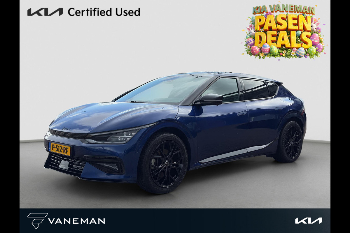 Kia Ev6 GT-Line AWD 77.4 kWh