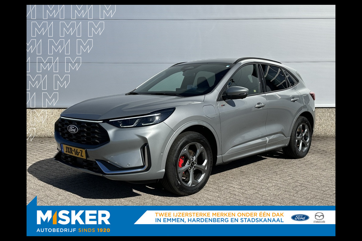 Ford Kuga 2.5 PHEV ST-Line X TREKHAAK! TECHPACK! WINTERPACK!
