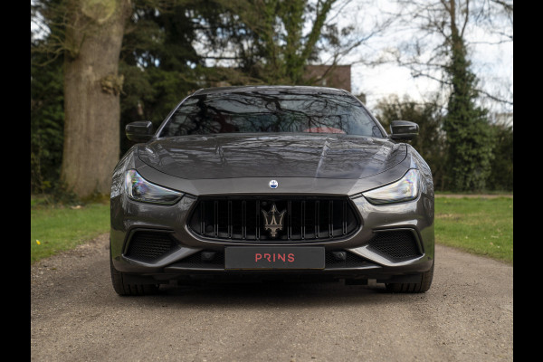Maserati Ghibli Trofeo 3.8 V8 580pk | Atelier int. | 1e eigenaar | Stoelventilatie