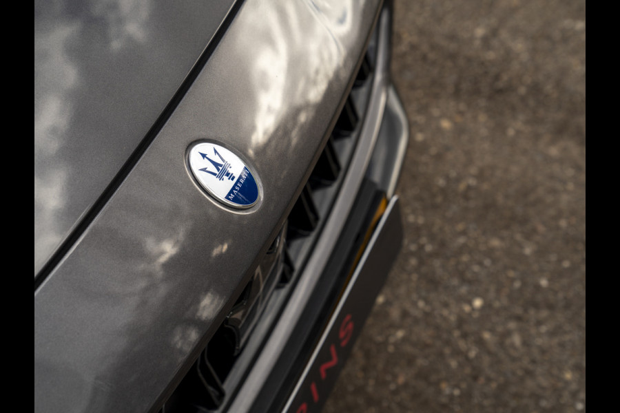 Maserati Ghibli Trofeo 3.8 V8 580pk | Atelier int. | 1e eigenaar | Stoelventilatie