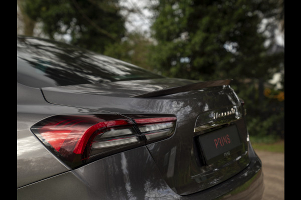 Maserati Ghibli Trofeo 3.8 V8 580pk | Atelier int. | 1e eigenaar | Stoelventilatie