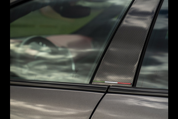 Maserati Ghibli Trofeo 3.8 V8 580pk | Atelier int. | 1e eigenaar | Stoelventilatie