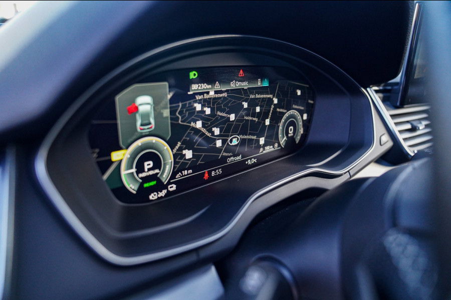 Audi Q5 Sportback 55 TFSI e Quattro | 2 x S-line | RS Zetels | Panorama | Luchtvering | Camera | Audi Drive Select | Apple Carplay