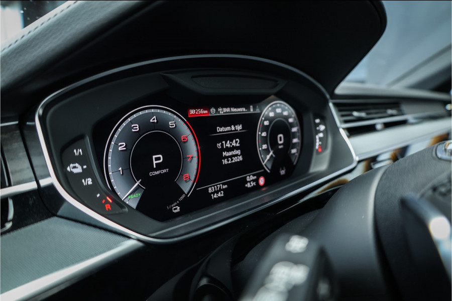 Audi A8 60 TFSI e quattro - S Line | Panorama | 4x Stoelkoeling & Massage | Memory