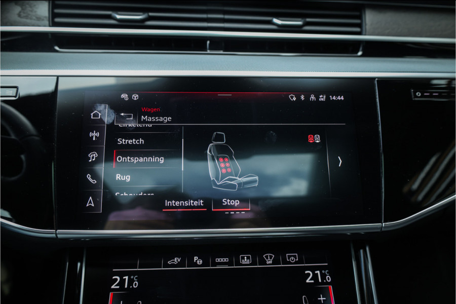 Audi A8 60 TFSI e quattro - S Line | Panorama | 4x Stoelkoeling & Massage | Memory