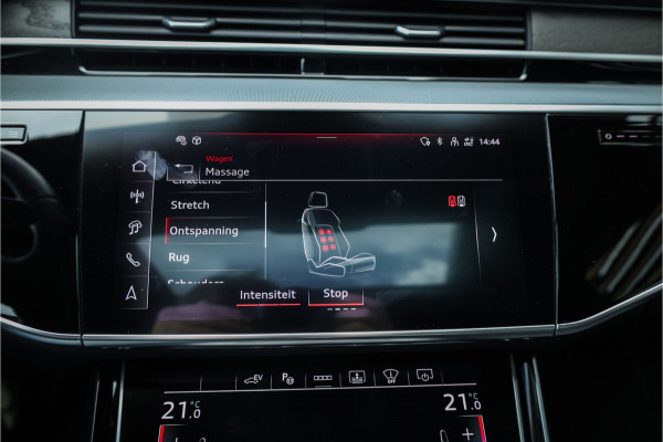 Audi A8 60 TFSI e quattro - S Line | Panorama | 4x Stoelkoeling & Massage | Memory