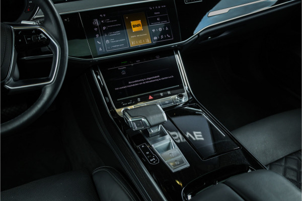 Audi A8 60 TFSI e quattro - S Line | Panorama | 4x Stoelkoeling & Massage | Memory