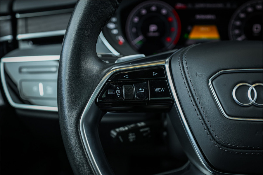 Audi A8 60 TFSI e quattro - S Line | Panorama | 4x Stoelkoeling & Massage | Memory