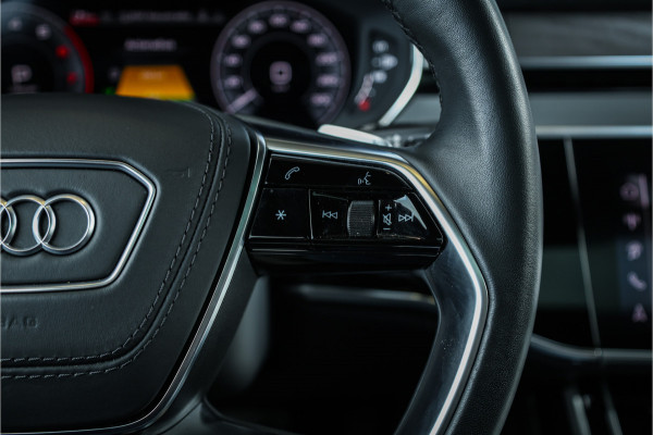 Audi A8 60 TFSI e quattro - S Line | Panorama | 4x Stoelkoeling & Massage | Memory