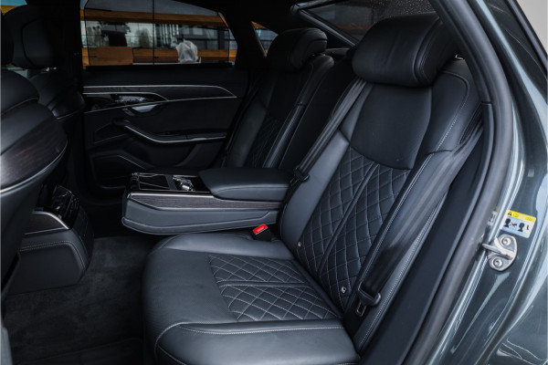 Audi A8 60 TFSI e quattro - S Line | Panorama | 4x Stoelkoeling & Massage | Memory