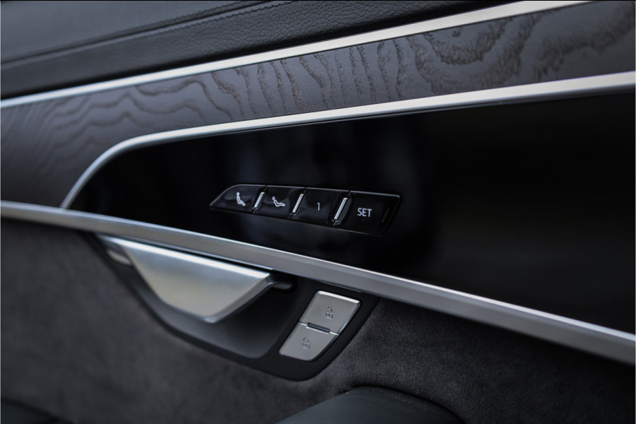 Audi A8 60 TFSI e quattro - S Line | Panorama | 4x Stoelkoeling & Massage | Memory