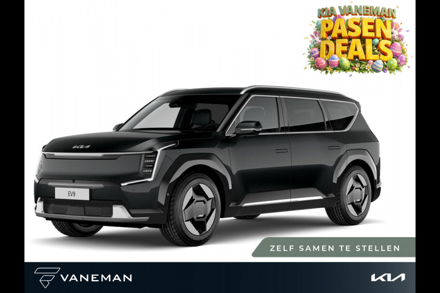 Kia EV9 Plus 99.8 kWh | Electronic climate controle | Zelf samenstellen