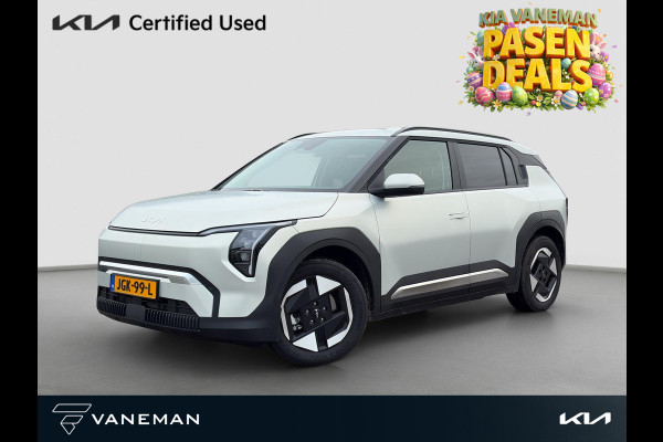 Kia EV3 Plus 81.4 kWh Automaat | Stoel & Stuurverwarming | Camera | Sensoren | Cruise |