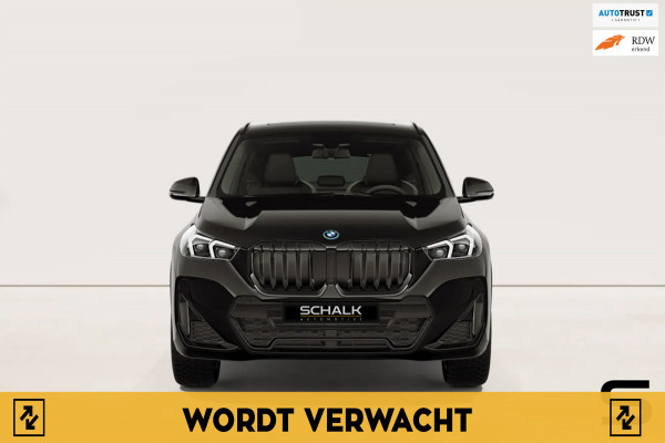 BMW X1 XDrive30e|M-sportpakket|Pano|Cam|Leder|Sportstoelen