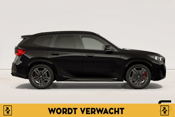 BMW X1 XDrive30e|M-sportpakket|Pano|Cam|Leder|Sportstoelen