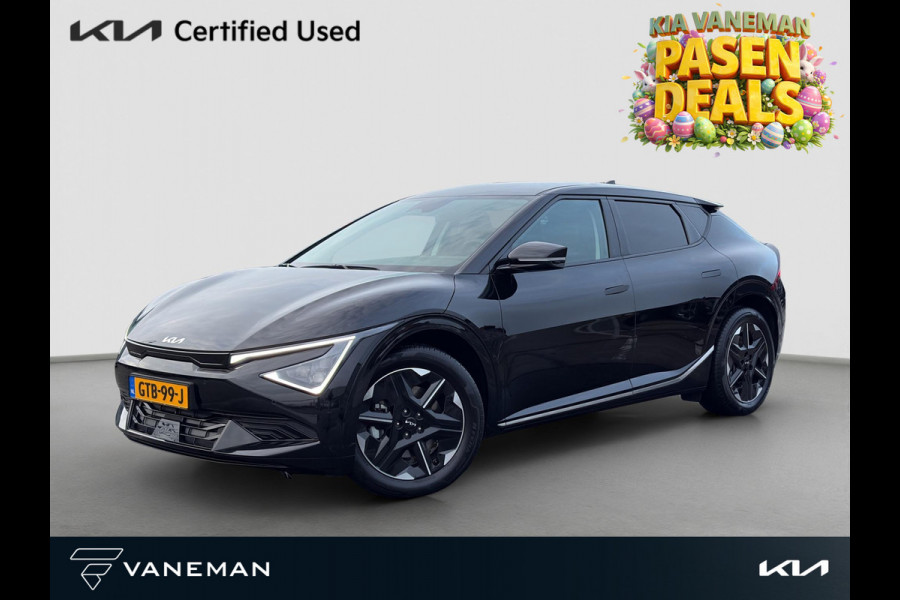 Kia Ev6 Plus 63 kWh | Nieuw Model | SOH 100%