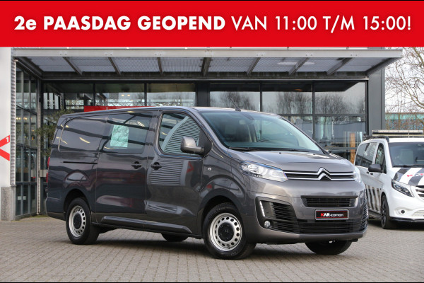 Citroën Jumpy 2.0 BlueHDI 180 | Aut. | L3 | Orig. Navi | Cruise | Airco..