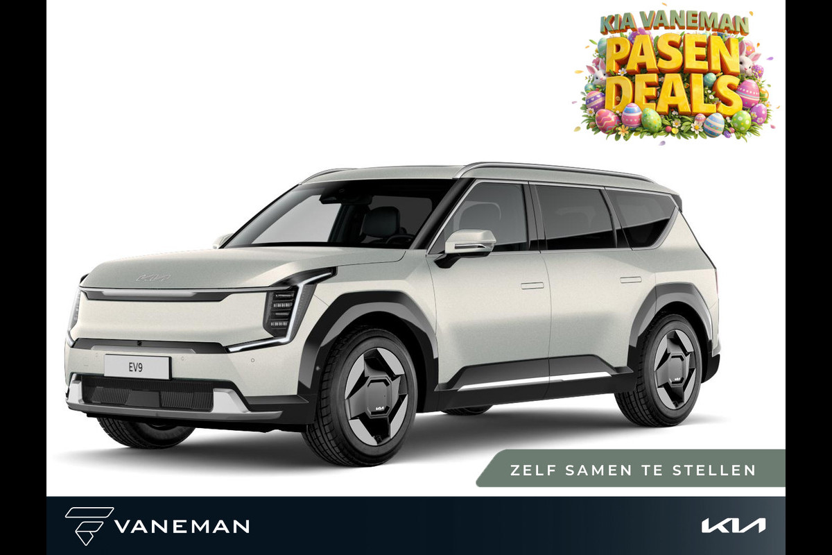 Kia EV9 GT-Line AWD 99.8 kWh | Apple Carplay/Android Auto | Zelf samenstellen
