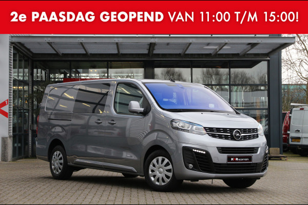 Opel Vivaro 2.0 CDTI | DC | L3 | Headup | Navi | Camera | Airco..