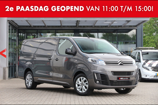 Citroën Jumpy 2.0 BlueHDI 180 | Aut. | L3 | Xenon | Keyless | Standkachel | Clima..