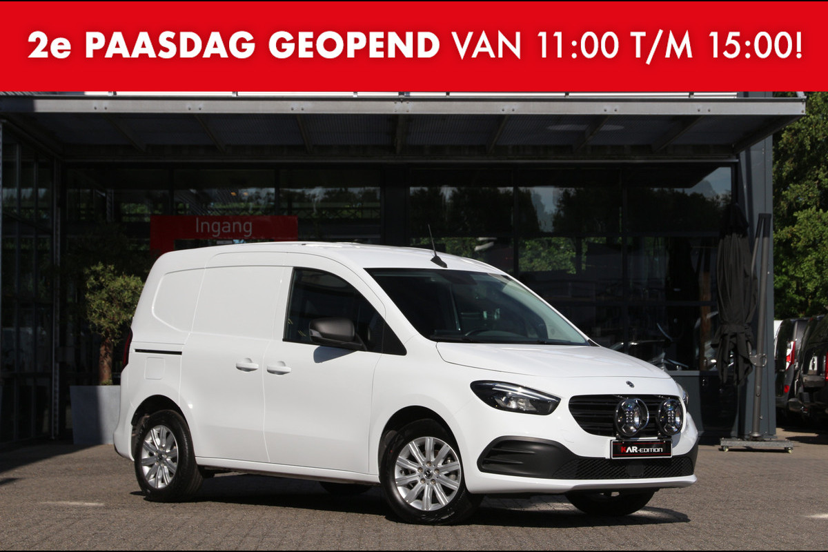 Mercedes-Benz Citan 110 CDI | LED | Stoelverw. | Trekhaak | Camera | Airco..