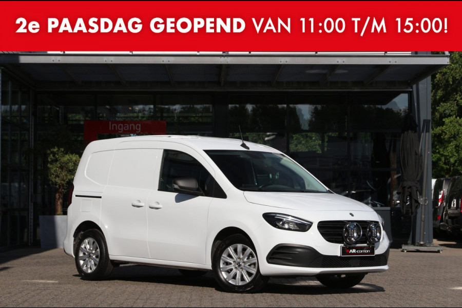 Mercedes-Benz Citan 110 CDI | LED | Stoelverw. | Trekhaak | Camera | Airco..