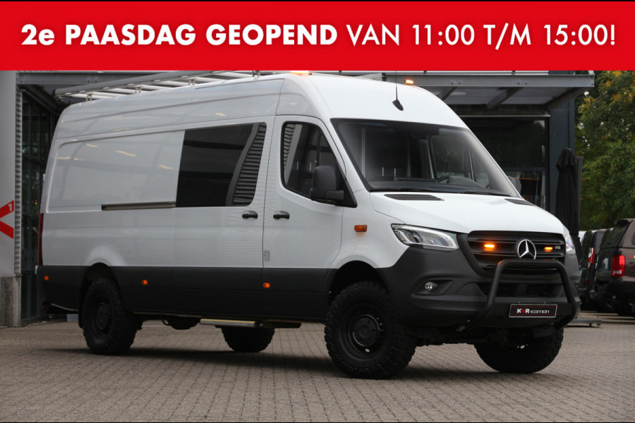 Mercedes-Benz Sprinter 316 CDI | Aut. | L3H2 | 4X4 / ZG1 | 19.000KM | Camera | Clima..