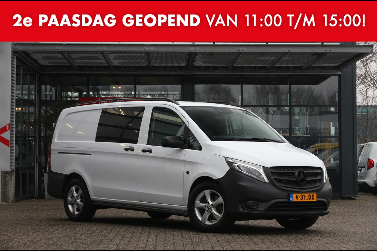 Mercedes-Benz Vito 119 CDI | Aut. | 4Matic | Werkplaats inrichting | Cruise | Airco..