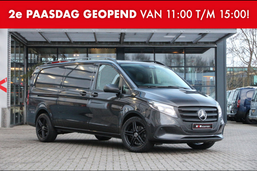 Mercedes-Benz Vito 116 CDI | NIEUW | Aut. | 2x Schuifdeur | Extra lang | Navi | Camera | Vol!!
