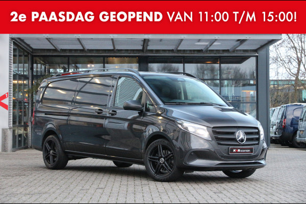Mercedes-Benz Vito 116 CDI | NIEUW | Aut. | 2x Schuifdeur | Extra lang | Navi | Camera | Vol!!