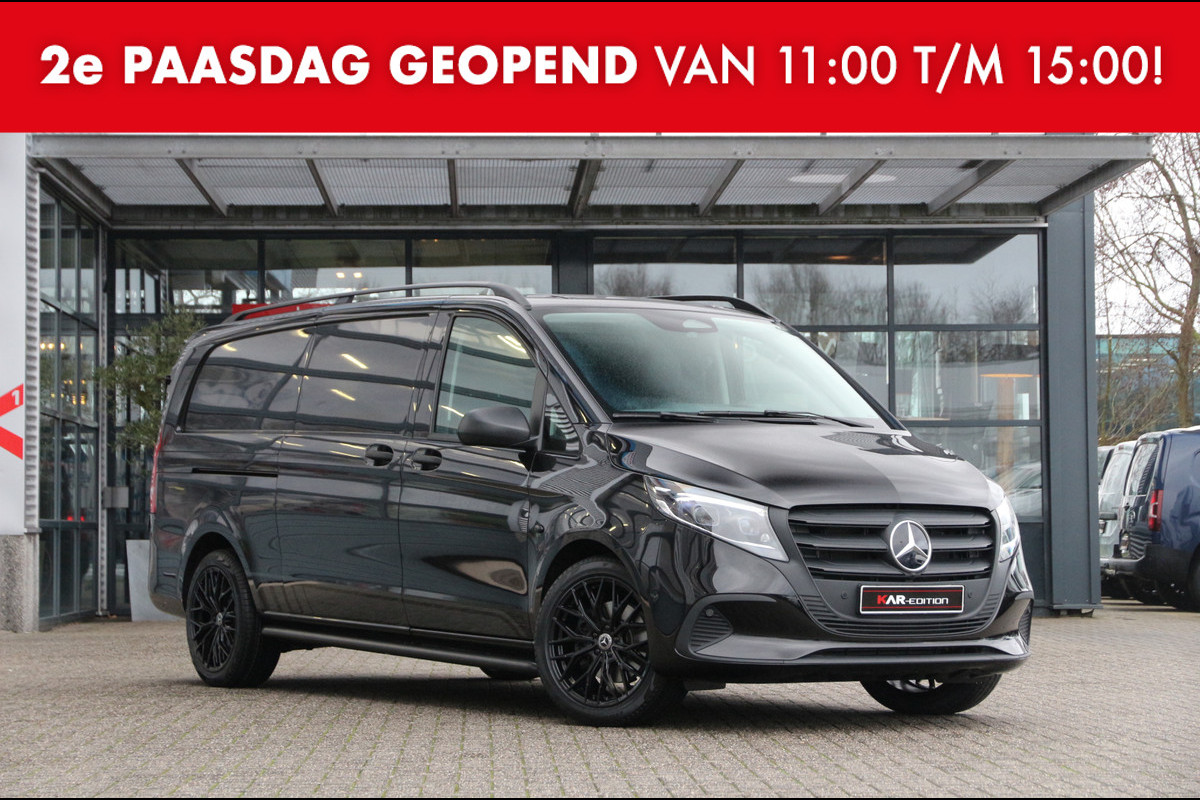 Mercedes-Benz Vito 116 CDI | NIEUW | Aut. | 2x Schuifdeur | Extra lang | Navi | Camera | Vol!!
