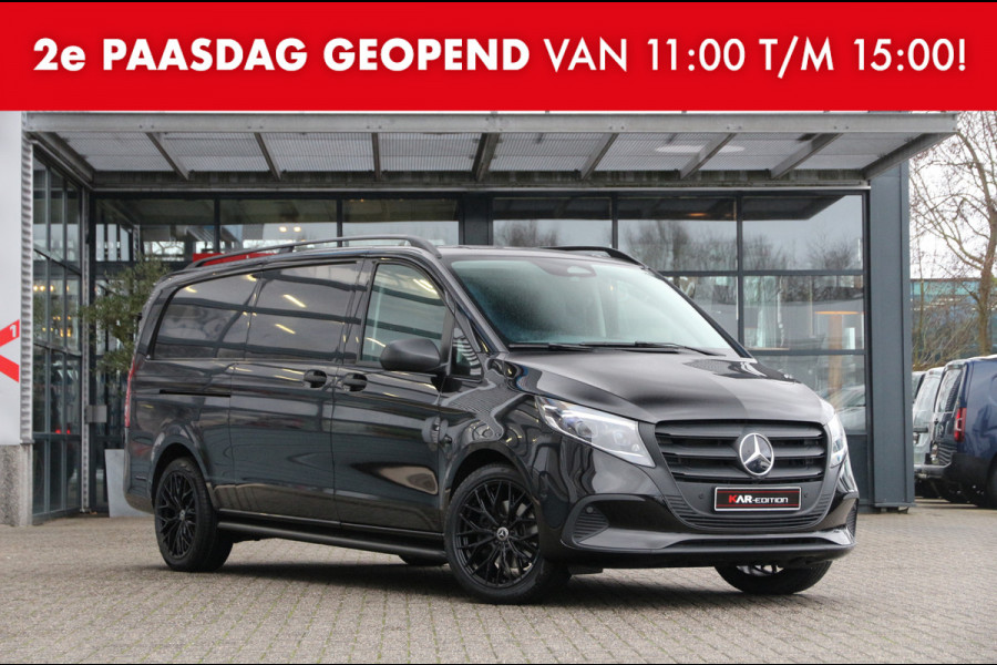 Mercedes-Benz Vito 116 CDI | NIEUW | Aut. | 2x Schuifdeur | Extra lang | Navi | Camera | Vol!!