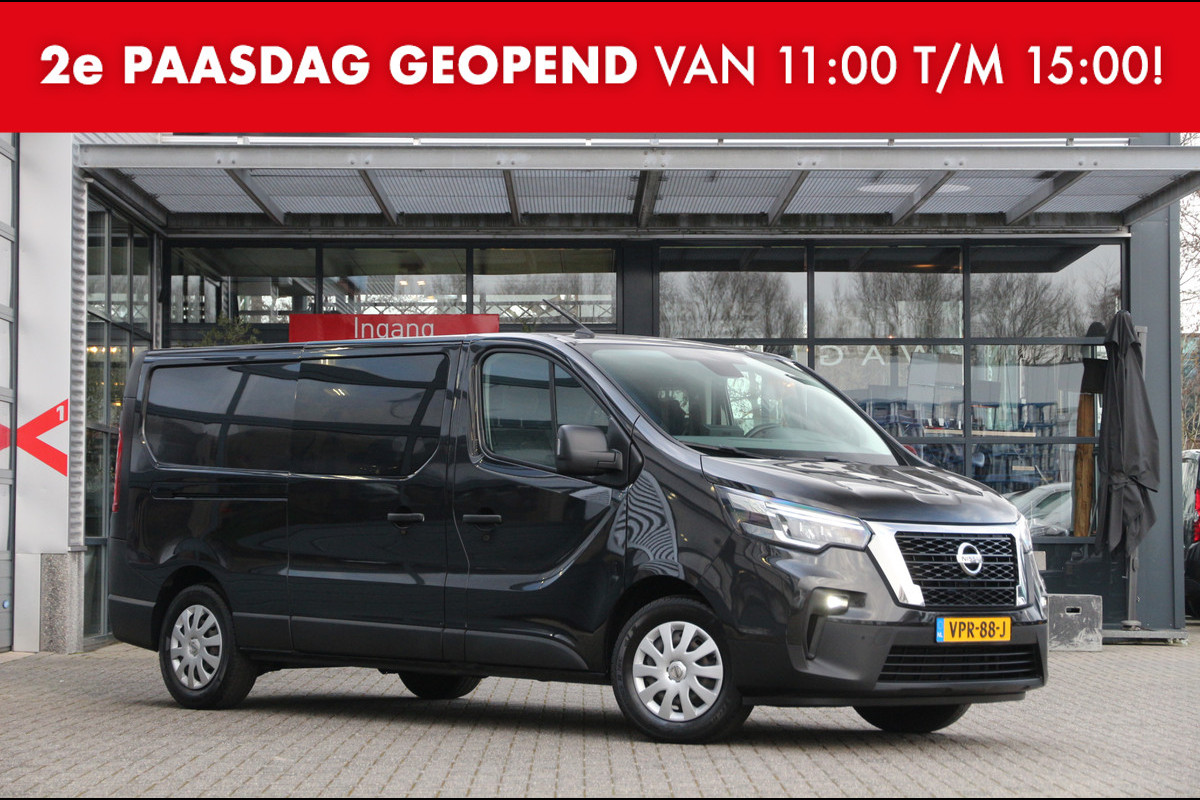 Renault Trafic Primastar 2.0 DCI 130 | DC | L2H1 | Orig. Navi | Camera | Airco..