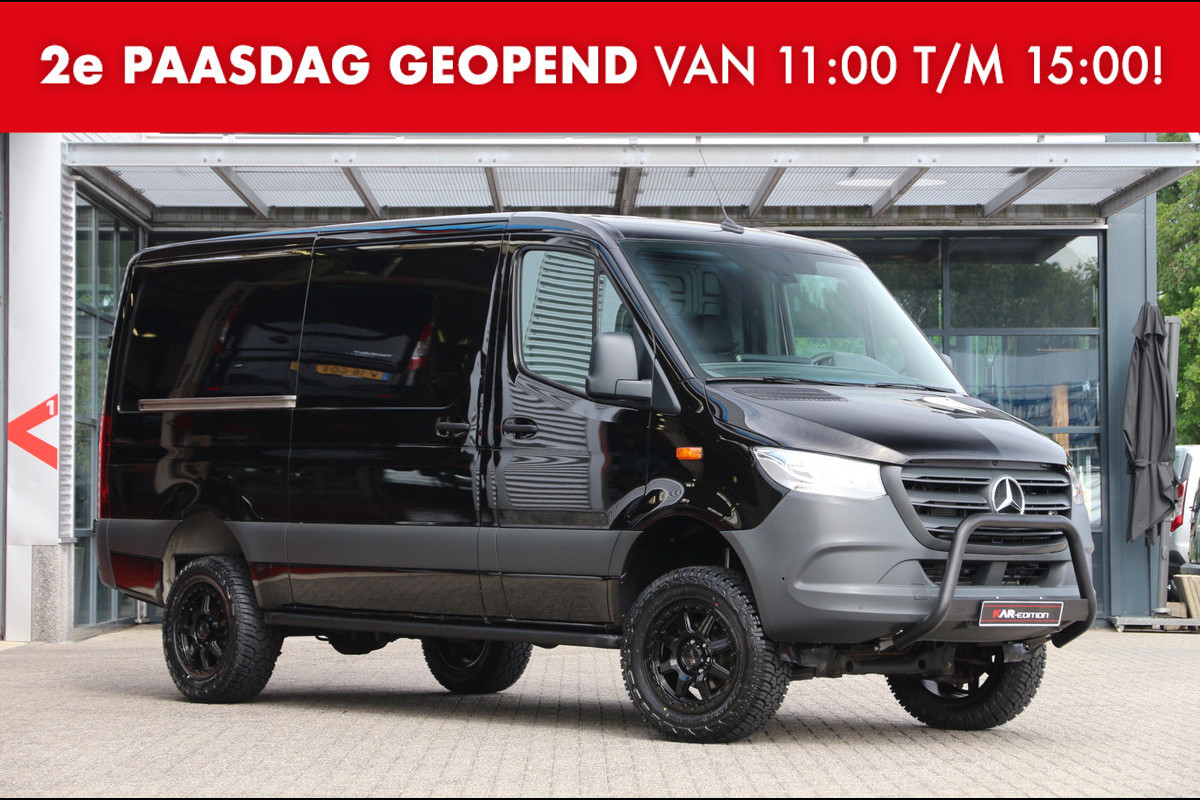 Mercedes-Benz Sprinter 316 CDI | Aut. | 4x4 | Allrad | Navi | Uniek slechts 6.250km!!