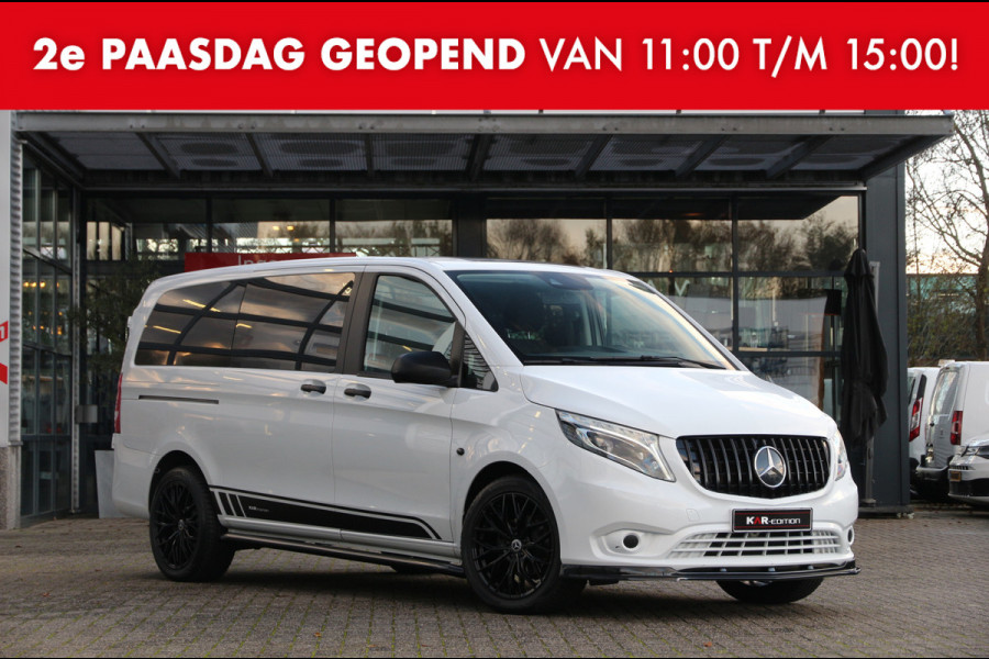 Mercedes-Benz Vito 114 CDI | Aut. | DC | L2H1 | Navi | Cruise | Airco..