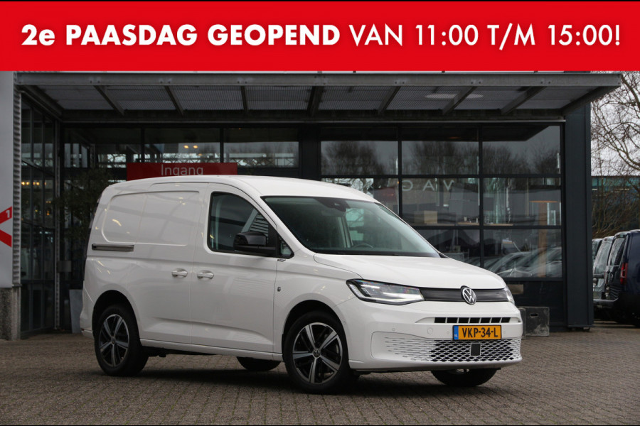 Volkswagen Caddy Cargo 2.0 TDI | Aut. | 1st edition | Virtual | Keyless | Navi..