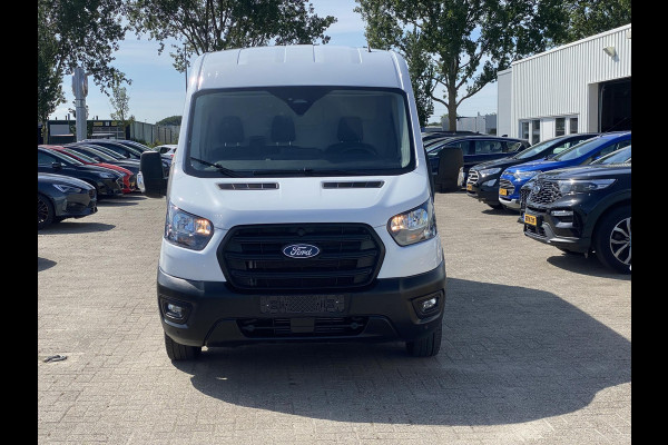 Ford Transit 310 2.0 TDCI L2H2 Trend 130pk | 12 inch SYNC 4 | Trekhaak | Volledig ingericht | Imperiaal | Draadloos Apple Carplay/Android auto | Achteruitrijcamera incl. Downlighter | Digitale Cockpit |