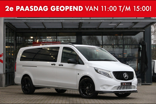 Mercedes-Benz Vito 190PK CDI | Aut. | DC | XL | 4Matic | Navi | Cruise | Airco..