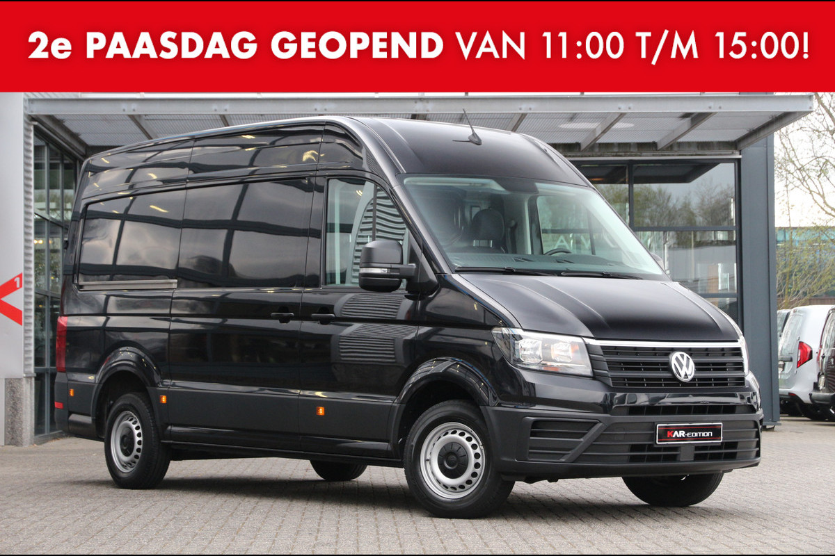 Volkswagen Crafter 2.0 TDI 140 | L3H3 | 53.000KM | Cruise | Airco..