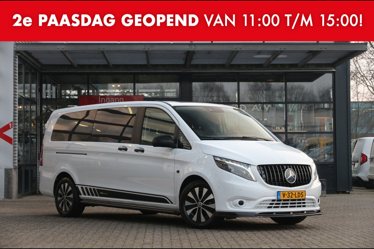 Mercedes-Benz Vito 119 CDI | Aut. | Extra lang | Standkachel | Cruise | Airco..