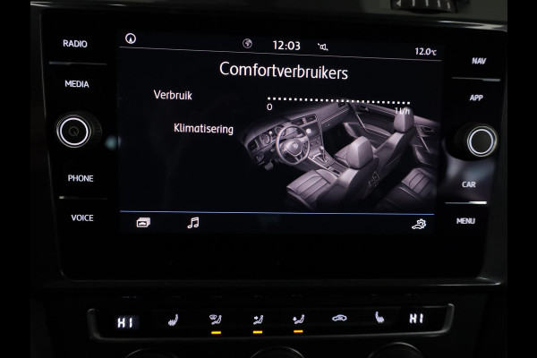 Volkswagen Golf 1.5 TSI Comfortline Business 130pk 6bak| navi| LM-velgen| Parksensors| verwarmde voorstoelen