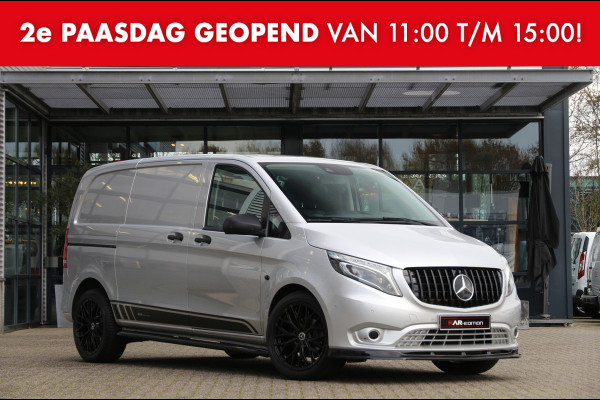 Mercedes-Benz Vito 190PK CDI | Aut. | 2x Schuifdeur | Standkachel | Clima..