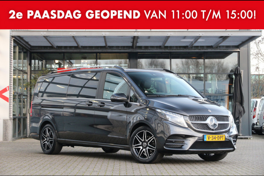 Mercedes-Benz V-Klasse V300 | DC | AMG | XL | Airmatic | Burmester | Vol!!