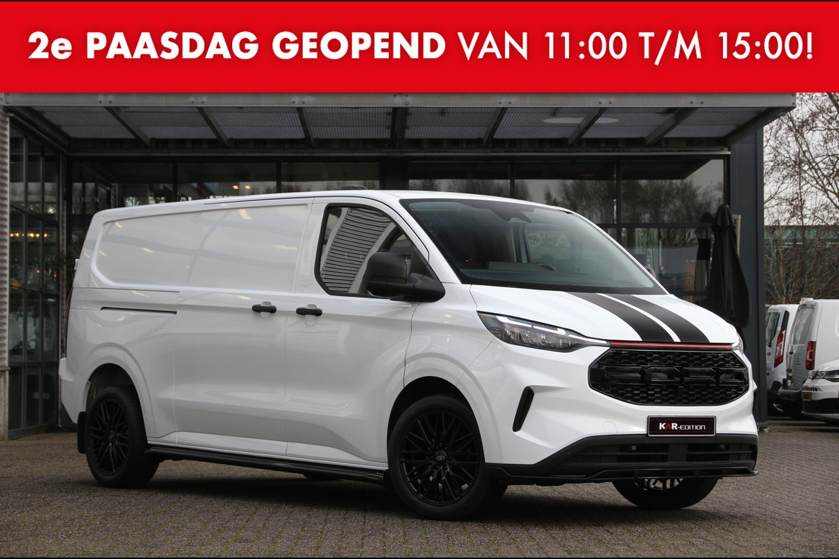 Ford Transit Custom 2.0 TDCI 136 | 2x Schuifdeur | L2H1 | LED | Camera | Clima..