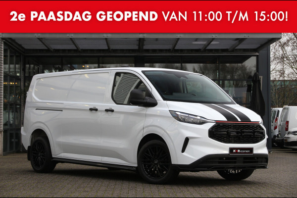 Ford Transit Custom 2.0 TDCI 136 | 2x Schuifdeur | L2H1 | LED | Camera | Clima..