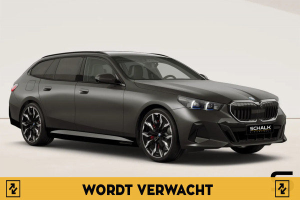BMW 5 Serie Touring 520i|M-sport|Pano|H&K|Fis €68.000|1e eig